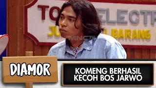 Syaik Bener Kecohan Komeng Sama Bos Jarwo - Diamor