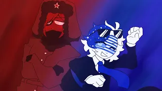 Kicks | Countryhumans • Cold War Animatic