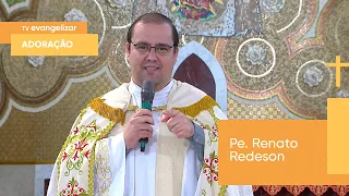 Adoração ao Santíssimo com Pe. Renato Redeson | 24/08/23