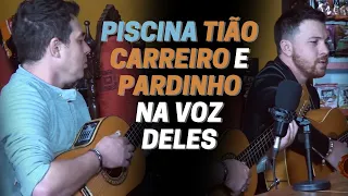 Otávio Augusto & Gabriel FAZ RELEITURA COM MÚSICA DE 33 ANOS ATRÁS