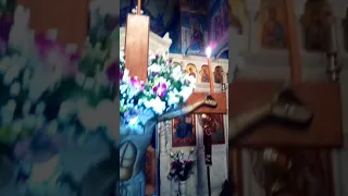 ΟΜΙΛΙΑ ΝΕΟΦΥΤΟΣ ΕΠΙΣΚΟΠΟΣ ΜΟΡΦΟΥ💎🌺🌼💗🕊🇬🇷➕➕➕🕯