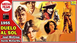 🔆WESTERN🔆- Duelo al Sol - (1946) - Gregory Peck - Película en Castellano