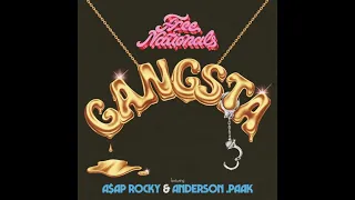 Free Nationals, A$AP Rocky & Anderson.Paak - Gangsta (instrumental)