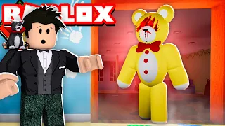 URSINHO TEDDY MALVADINHO | Roblox - Teddy