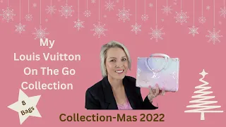 My Louis Vuitton On The Go Collection- Collection-Mas 2022