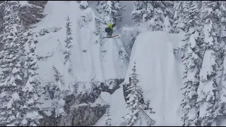 720 off High Dive at Revelstoke