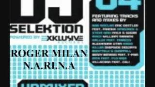 ROGER MILAN   N.A.R.I.N.A. ( SELEKTION )