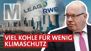 Kohleausstieg: Milliardengeschenke statt Klimaschutz – MONITOR