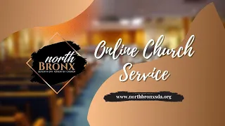 NBSDA Church Worship Service | May 11, 2024