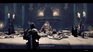 Remnant 2 - The Great Hall Puzzles/Fight