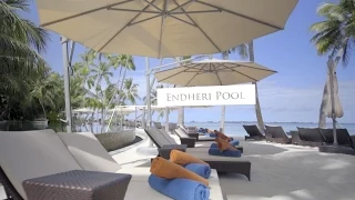 Endheri Pool Bar: Shangri-La's Villingili Resort & Spa, Maldives