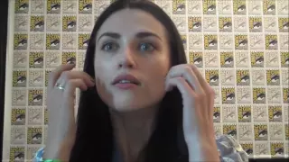 Katie McGrath - What Makes You Beautiful