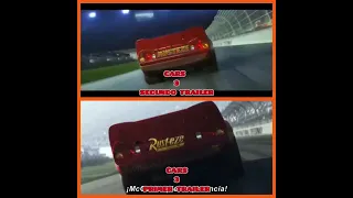 Cars 3 TRAILERS