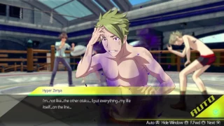 Akiba strip undead & undressed gameplay part 7