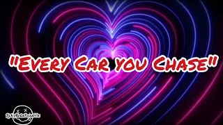 Snow Patrol vs The Police - Every Car You Chase (Lyrics)