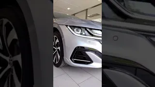 Новый Volkswagen Arteon 2021 #shorts