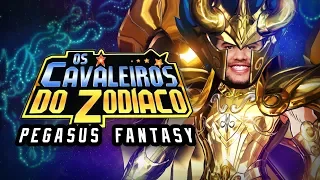 How to play on the guitar: PEGASUS FANTASY - Knights of the Zodiac - Saint Seiya