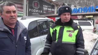 В Сочи с начала года произошло четыре аварии с участием пешеходов. Новости Эфкате