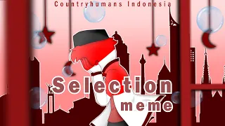 ~Selection Meme~ Countryhumans