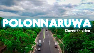 Around Polonnaruwa Cinematic Video | Polonnaruwa | Gal Viharaya | Ancient City Polonnaruwa