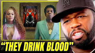 50 Cent LEAKS Disturbing Evidence Of Jay Z’s and Beyonce's SATANIC Rituals