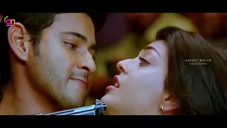 no 1 businessman hindi dubbed movie mahesh babu kajal agarwal