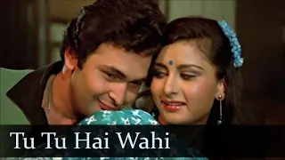 Tu Tu Hai Wahi - Manas Ranjan Das (Movie: Yeh Vaada Raha)