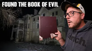 (GONE WRONG) WE FOUND THE BOOK OF EVIL USING RANDONAUTICA APP | Full Movie