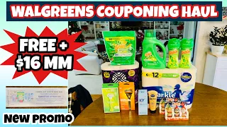 WALGREENS HAUL/ New P&G RR promo and finishing out the $15 visa rebate/ Learn Walgreens Couponing