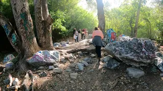 San Bernardino National Forest/ Lytle Creek/ Bonita Falls.