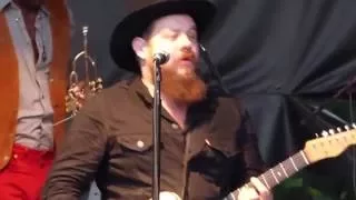 Nathaniel Rateliff and The Night Sweats - Live at The Innsbrook Pavilion, Richmond Va. 6/8/16