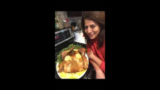 Turkey recipe for Thanksgiving (Malayalam)