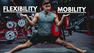 Flexibility vs. Mobility: The Difference (IT MATTERS!)