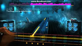 Rocksmith 2014 (CDLC) Billy Joel - Big Shot (Bass) 97%