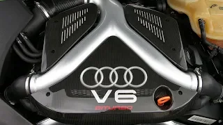 Audi RS4 B5 2.7 Biturbo Engine Rebuild