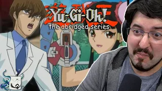 Kaiba Steals the Show | Yugioh Abridged Ep 85 Reaction