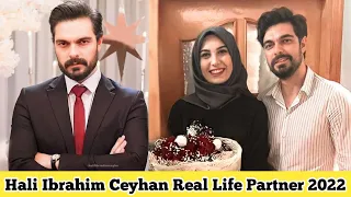 Halil İbrahim Ceyhan Real Life Partner 2022 | Lifestyle Age Girlfriend Biography Kimdir Yaman Family