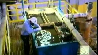 How It's Made, Recycling Car Batteries.
