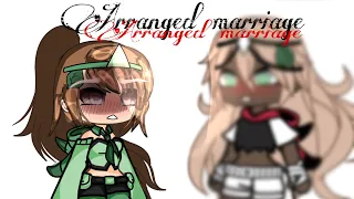 {Arranged marriage 💍}|glmm||lesbian||bisexual||lgbtq||gacha||