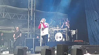 Sonata Arctica - Tallulah (Live @ Sauna Open Air, Tampere 13.7.2019)