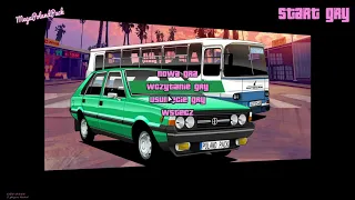 GTA Vice City  Mega poland pack PO MOIM ULEPSZENIU TERAZTO SIE DA GRAĆ