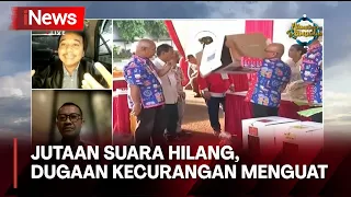 Roy Suryo: Banyak Penambahan dan Pengurangan di Dalam Sirekap - iNews Today 28/02