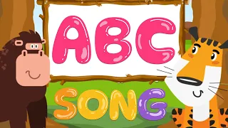 ABC Song for Kids | Learn Alphabets for kids| Learn the Alphabet with Joyful Tunes | Atti Kids Tv