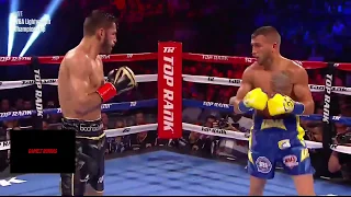 Vasiliy Lomachenko vs Jorge Linares. Highlights - Mejores momentos