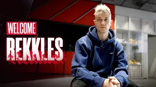 Welcome, Rekkles