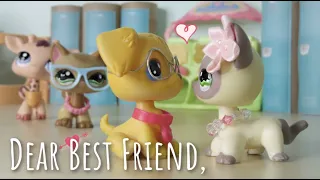 LPS: Dear Best Friend {Short Film}