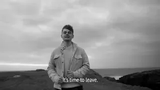 Darren Kiely - Time To Leave (Official Music & Lyric Video)