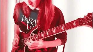 Sentenced - Cross My Heart and Hope to Die | Full Guitar Cover