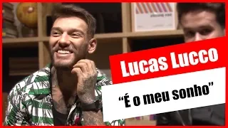 Lucas Lucco: A Origem, Luan Santana, Pai, Pabllo Vittar e Briguinha Boba (Pã Pã Rã Pã Pã) (2018)