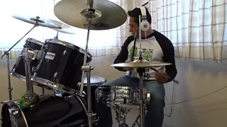 The Chemical Brothers - Let Forever Be (Drum Cover)